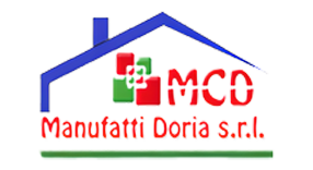 Logo MCD Doria MCD Doria