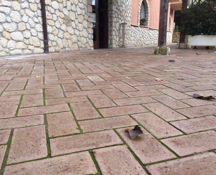 Manufatti in cemento